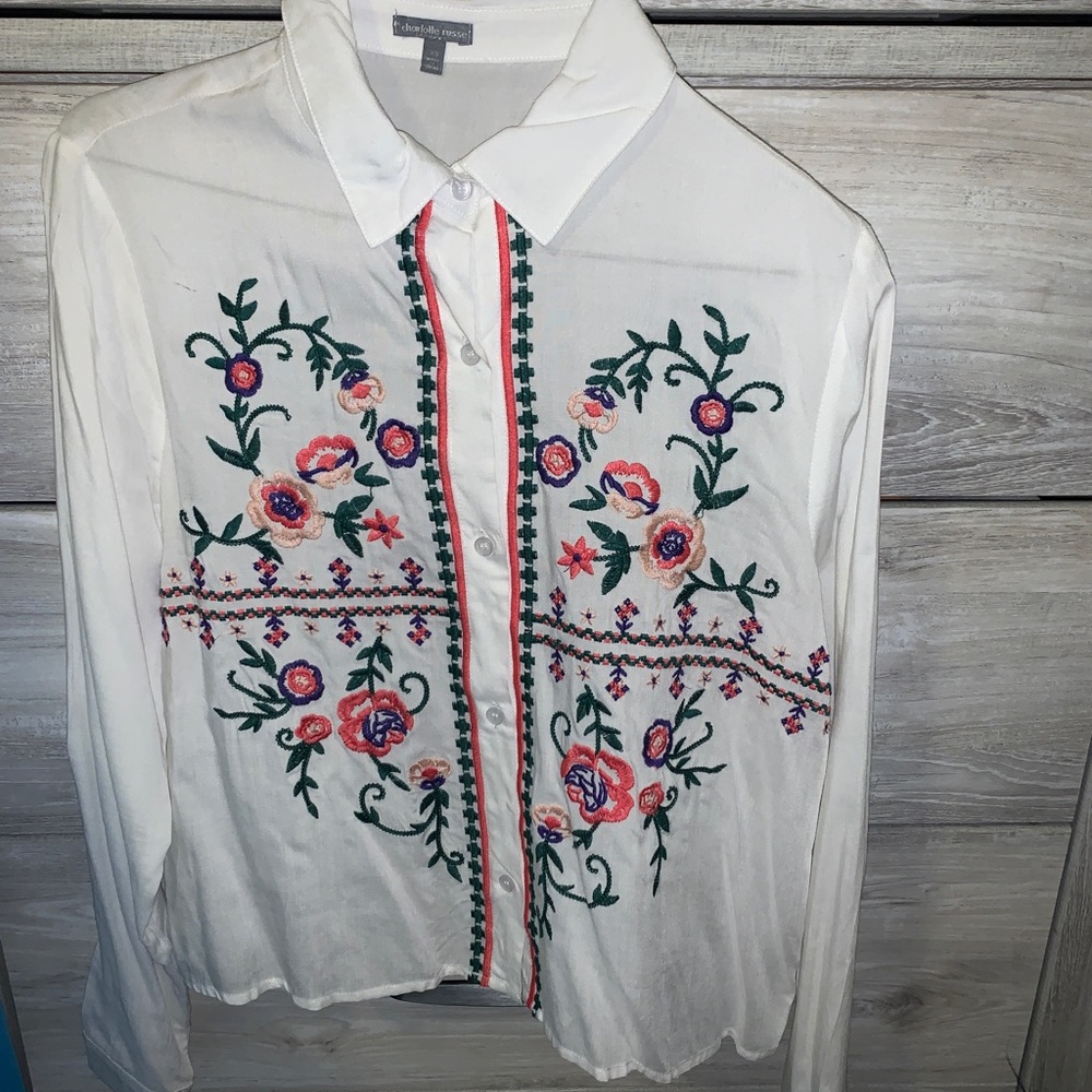 Flower Top